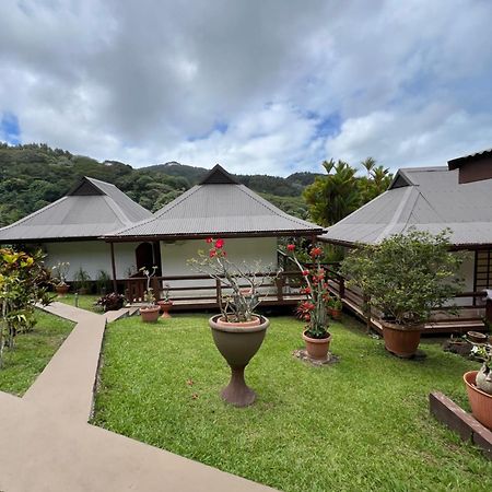 Rupe Rupe Lodge Утуроа Экстерьер фото