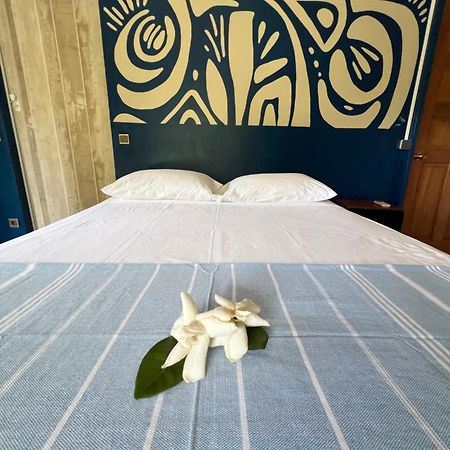 Rupe Rupe Lodge Утуроа Экстерьер фото