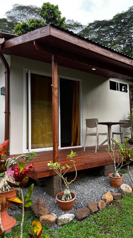 Rupe Rupe Lodge Утуроа Экстерьер фото