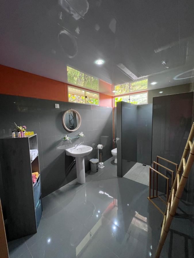 Rupe Rupe Lodge Утуроа Экстерьер фото