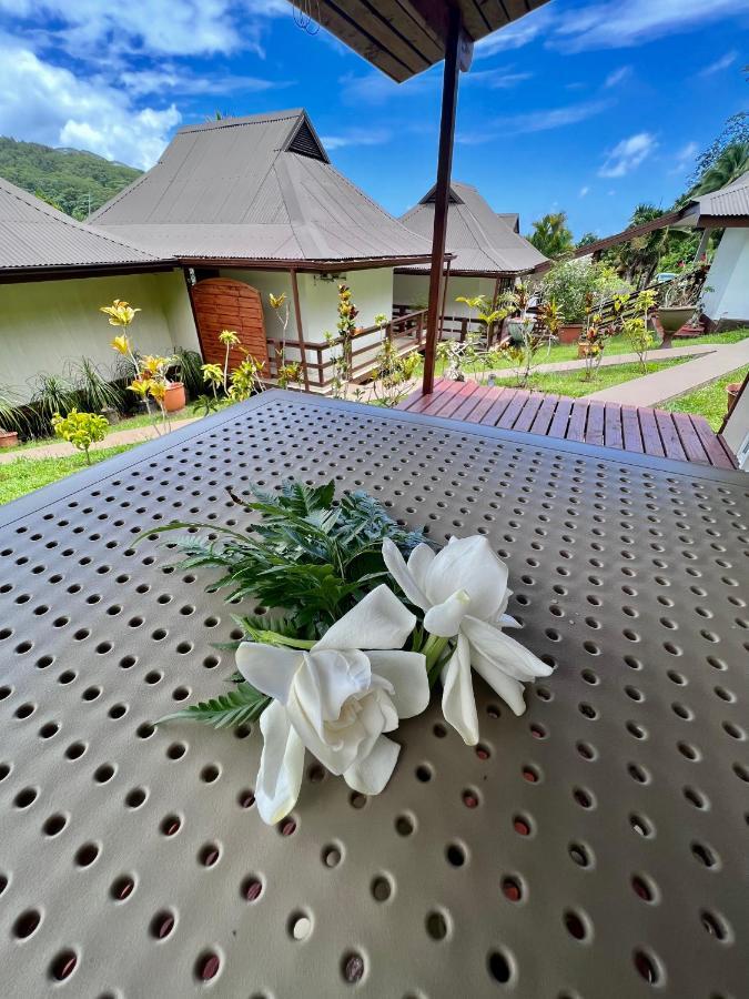 Rupe Rupe Lodge Утуроа Экстерьер фото