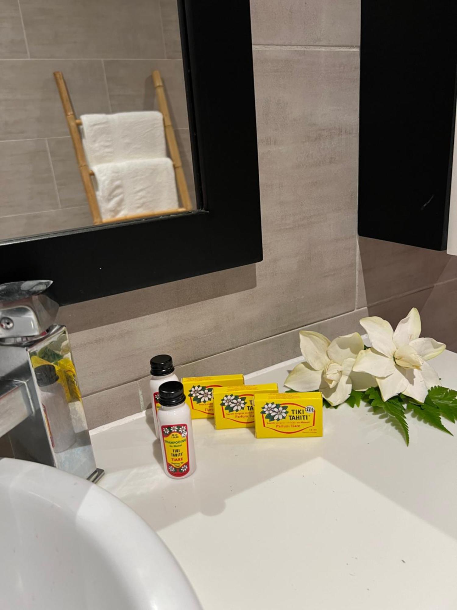 Rupe Rupe Lodge Утуроа Экстерьер фото