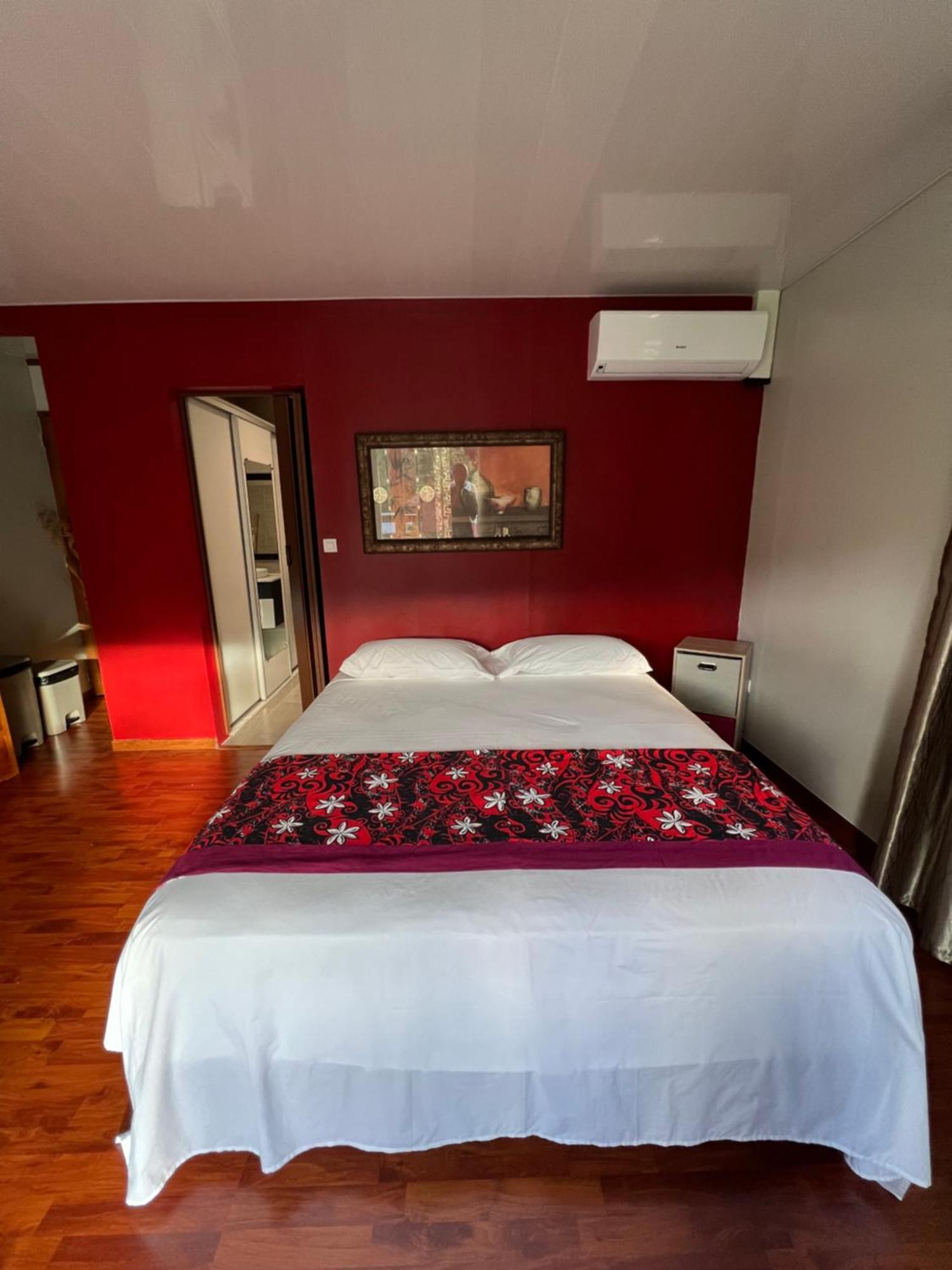 Rupe Rupe Lodge Утуроа Экстерьер фото