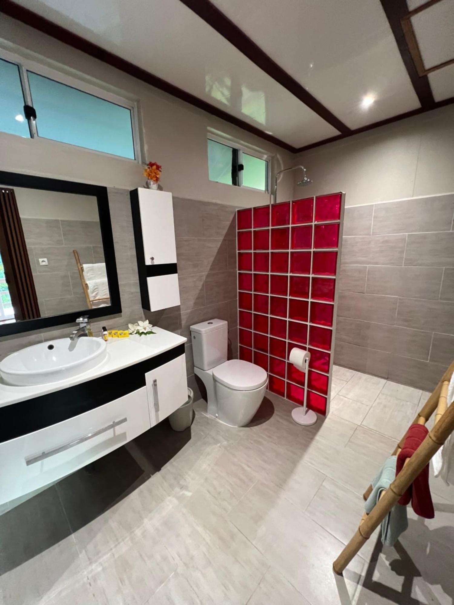 Rupe Rupe Lodge Утуроа Экстерьер фото